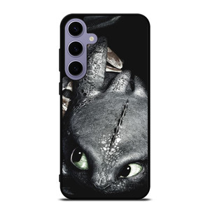 TOOTHLESS TRAIN YOUR DRAGON Samsung Galaxy S24 Plus Case Cover