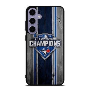 TORONTO BLUE JAYS EAST CHAMPIONS Samsung Galaxy S24 Plus Case Cover