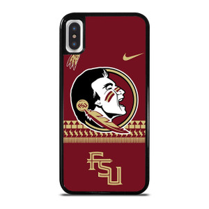 FLORIDA STATES FSU NIKE iPhone X / XS Case Cover FLORIDA STATES FSU NIKE iPhone X / XS Case Cover