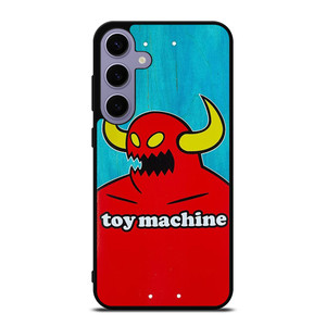 TOY MACHINE SKATEBOARD ICON Samsung Galaxy S24 Plus Case Cover