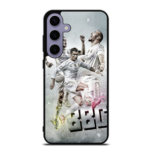 TRIO BBC REAL MADRID Samsung Galaxy S24 Plus Case Cover