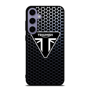 TRIUMPH MOTORCYCLE LOGO Samsung Galaxy S24 Plus Case Cover