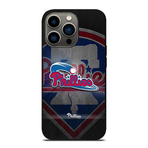 PHILADELPHIA PHILLIES LOGO iPhone 13 Pro Case Cover PHILADELPHIA PHILLIES LOGO iPhone 13 Pro Case Cover