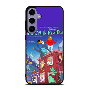 TUCA AND BERTIE CARTOON Samsung Galaxy S24 Plus Case Cover