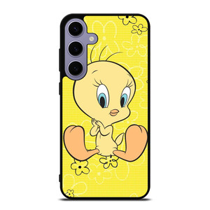 TWEETY BIRD LOONEY TUNES 2 Samsung Galaxy S24 Plus Case Cover