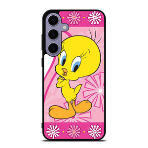 TWEETY BIRD LOONEY TUNES Samsung Galaxy S24 Plus Case Cover