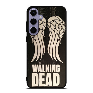WALKING DEAD DARYL DIXON WINGS Samsung Galaxy S24 Plus Case Cover