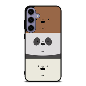 WE BARE BEARS Samsung Galaxy S24 Plus Case Cover