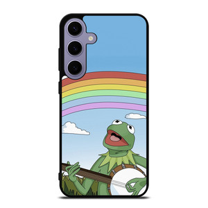 WHOLESOME KERMITTHE FROG Samsung Galaxy S24 Plus Case Cover
