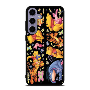 WINNIE THE POOH AND FRIENDS Samsung Galaxy S24 Plus Case Cover