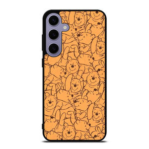 WINNIE THE POOH SKETCH DISNEY Samsung Galaxy S24 Plus Case Cover