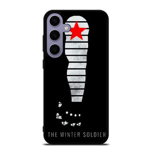 WINTER SOLDIER AVENGERS Samsung Galaxy S24 Plus Case Cover