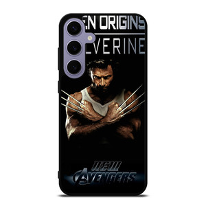 WOLVERINE MARVEL Samsung Galaxy S24 Plus Case Cover