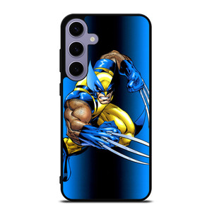 WOLVERINE X-MEN Samsung Galaxy S24 Plus Case Cover