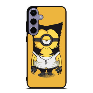 WOLVERINES MINION Samsung Galaxy S24 Plus Case Cover