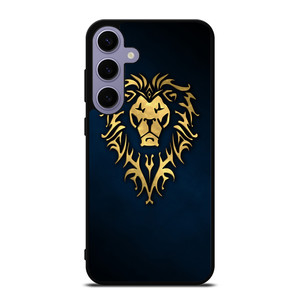 WORLD OF WARCRAFT ALLIANCE Samsung Galaxy S24 Plus Case Cover