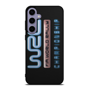 WRC FIA WORLD RALLY Samsung Galaxy S24 Plus Case Cover