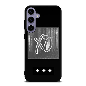 XO LOGO THE WEEKND Samsung Galaxy S24 Plus Case Cover
