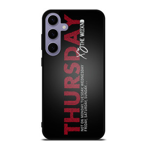 XO THE WEEKND Samsung Galaxy S24 Plus Case Cover