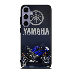 YAMAHA LOGO MOTOR RACING Samsung Galaxy S24 Plus Case Cover