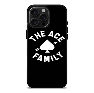 ACE FAMILY LOGO iPhone 16 Pro Max Case Cover