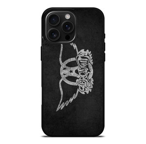 AEROSMITH ICON iPhone 16 Pro Max Case Cover