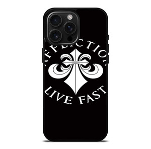 AFFLICTION iPhone 16 Pro Max Case Cover