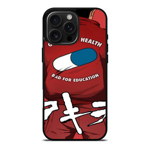 AKIRA CAPSULE GANG ANIME iPhone 16 Pro Max Case Cover
