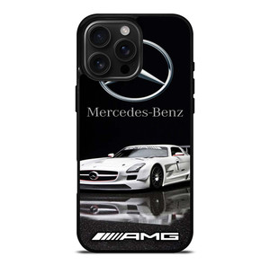 AMG MERCEDES BENZ CAR iPhone 16 Pro Max Case Cover
