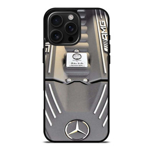 AMG MERCEDES ENGINE AMG iPhone 16 Pro Max Case Cover