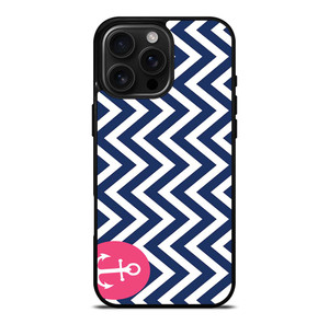 ANCHOR MONOGRAM 2 iPhone 16 Pro Max Case Cover