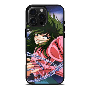 ANDROMEDA SUN SAINT SEIYA iPhone 16 Pro Max Case Cover