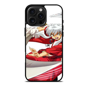 ANIME INUYASHA iPhone 16 Pro Max Case Cover