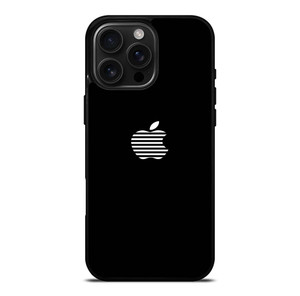 APPLE LOGO X IBM iPhone 16 Pro Max Case Cover
