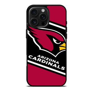 ARIZONA CARDINALS iPhone 16 Pro Max Case Cover