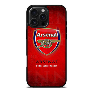 ARSENAL 2 iPhone 16 Pro Max Case Cover