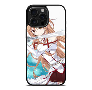 ASUNA SWORD ART ONLINE iPhone 16 Pro Max Case Cover