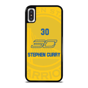 GOLDEN STATE STEPHEN CURRY LOGO iPhone X / XS Case Cover