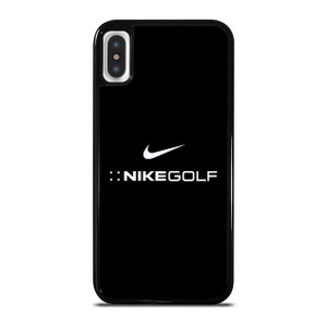 GOLF NIKE LOGO iPhone X / XS Case Cover