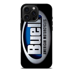 BUELL iPhone 16 Pro Max Case Cover