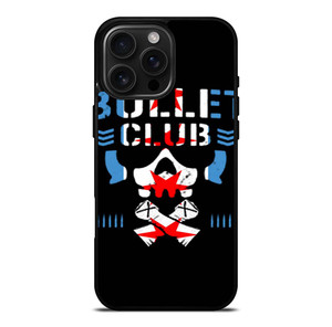 BULLET CLUB LOO iPhone 16 Pro Max Case Cover