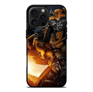 BUMBLEBEE 2 iPhone 16 Pro Max Case Cover