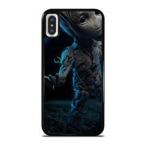 GROOT AVENGERS iPhone X / XS Case Cover