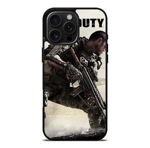 CALL OF DUTY ADVANCED WARFARE iPhone 16 Pro Max Case Cover