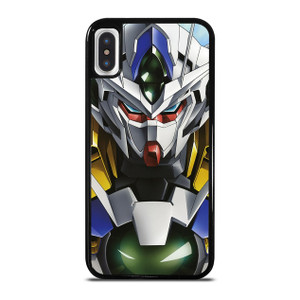 GUNDAM MOBILE SUIT CAARTOON iPhone X / XS Case Cover