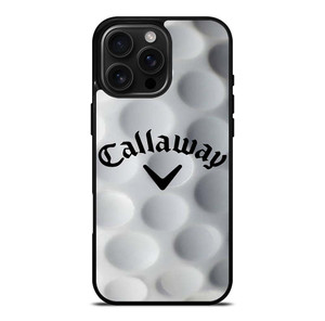 CALLAWAY GOLF ICON iPhone 16 Pro Max Case Cover