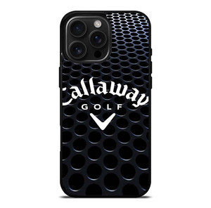 CALLAWAY GOLF iPhone 16 Pro Max Case Cover