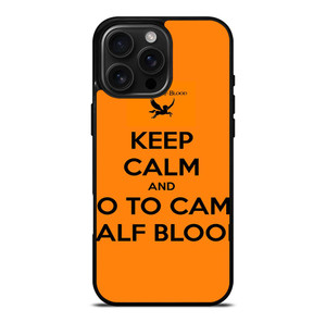 CAMP HALF BLOOD iPhone 16 Pro Max Case Cover