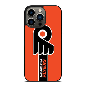 PHILADELPHIA FLYERS NHL LOGO iPhone 13 Pro Case Cover