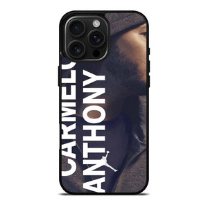 CARMELO ANTHONY iPhone 16 Pro Max Case Cover